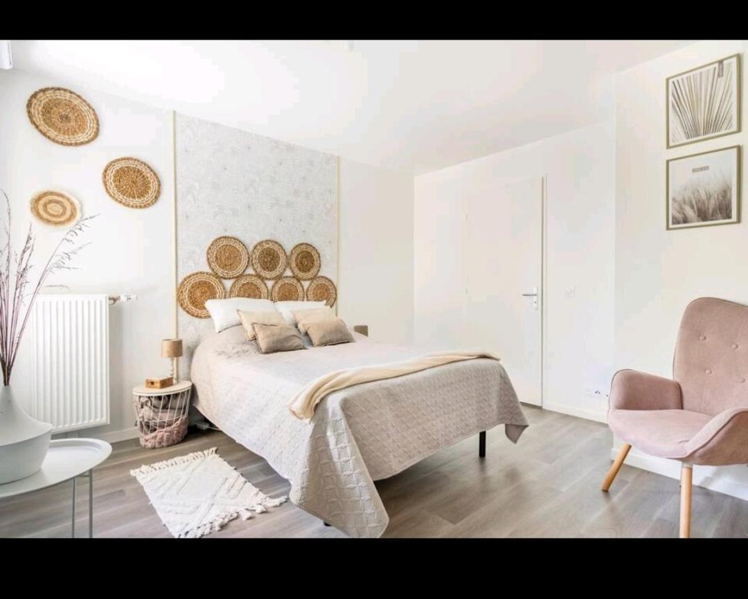 Appartement Cosy A 8 Min Disney 20 Min Paris Montévrain Esterno foto