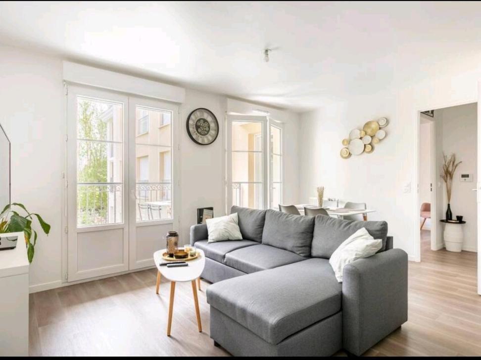 Appartement Cosy A 8 Min Disney 20 Min Paris Montévrain Esterno foto