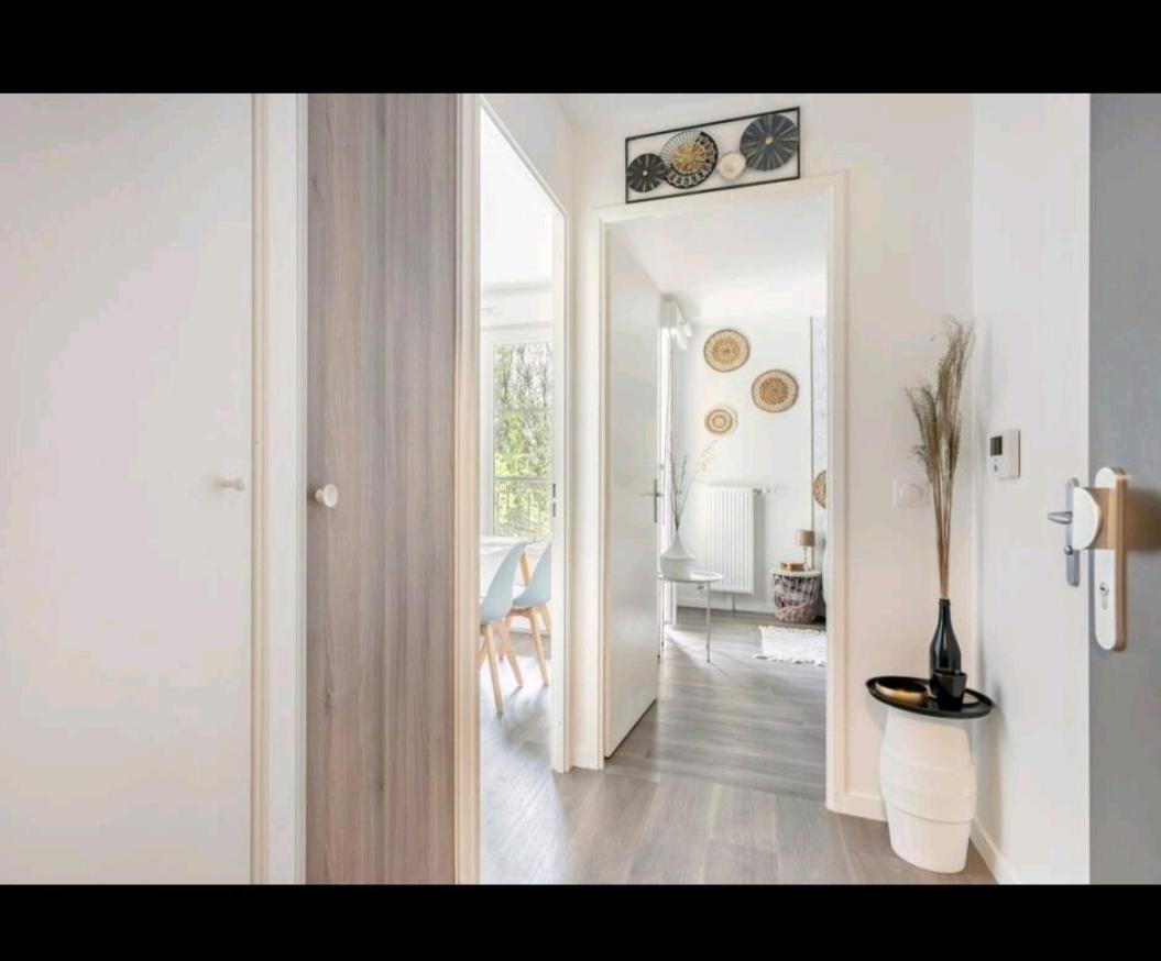 Appartement Cosy A 8 Min Disney 20 Min Paris Montévrain Esterno foto
