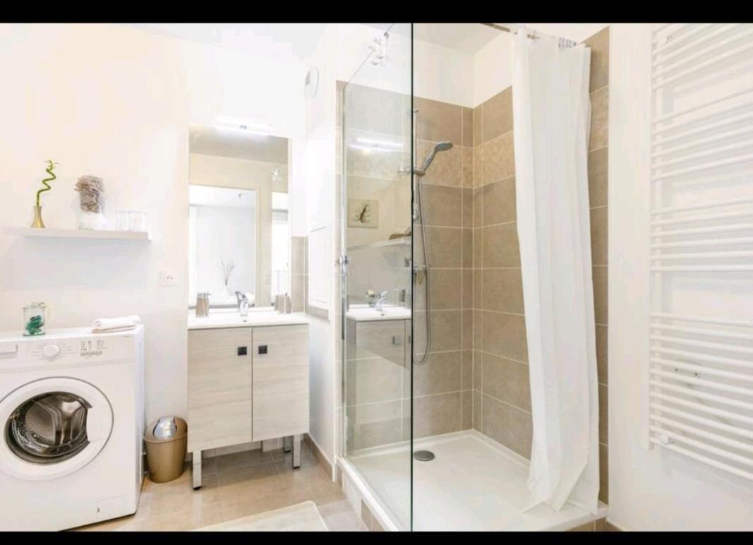 Appartement Cosy A 8 Min Disney 20 Min Paris Montévrain Esterno foto
