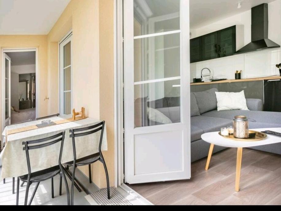 Appartement Cosy A 8 Min Disney 20 Min Paris Montévrain Esterno foto