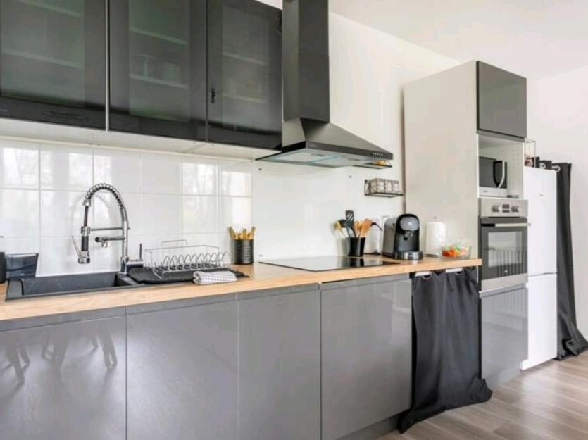 Appartement Cosy A 8 Min Disney 20 Min Paris Montévrain Esterno foto