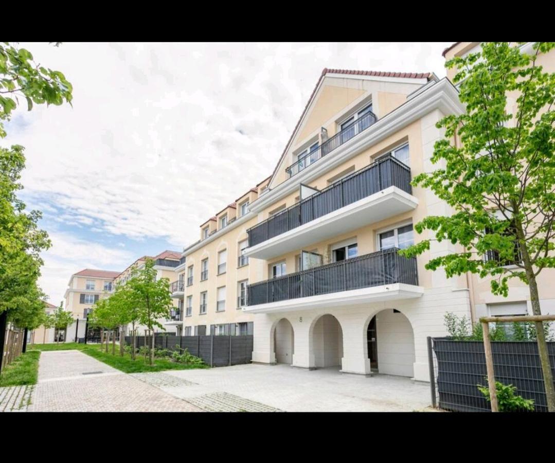 Appartement Cosy A 8 Min Disney 20 Min Paris Montévrain Esterno foto
