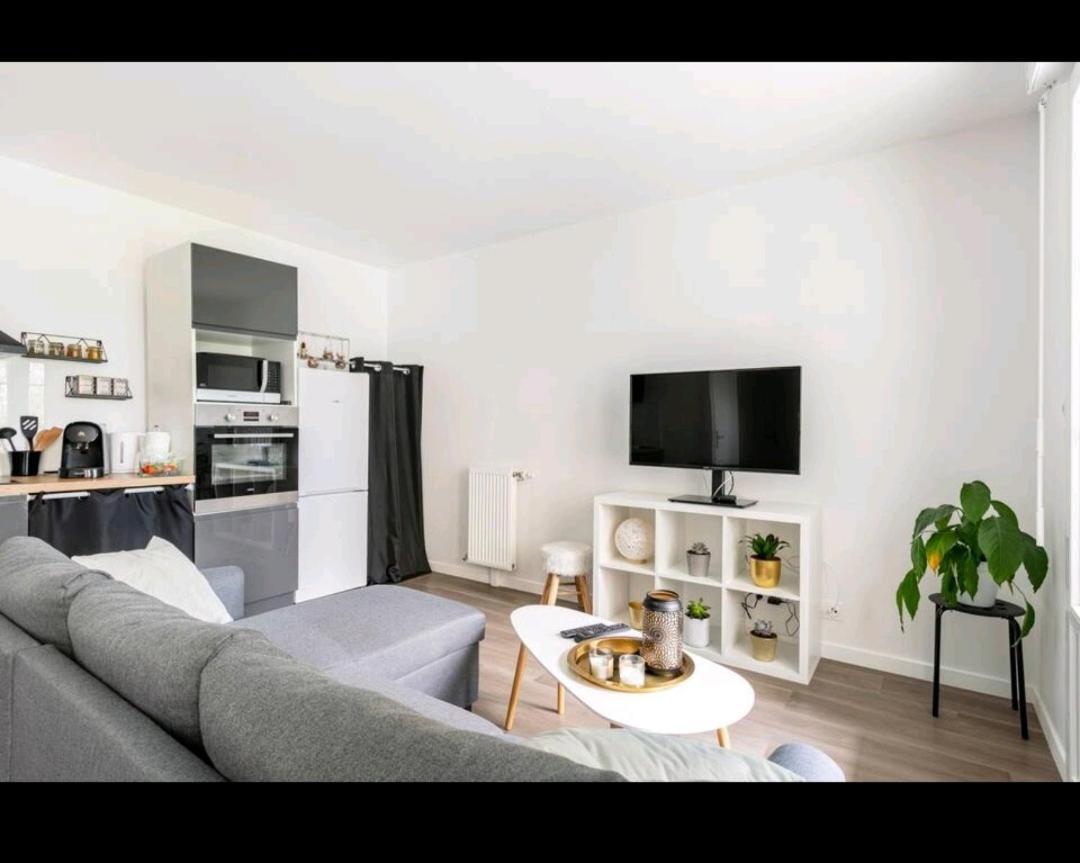 Appartement Cosy A 8 Min Disney 20 Min Paris Montévrain Esterno foto